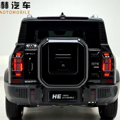 Used Jietu Traveler 2023 2.0T four-wheel drive crossover PRO+