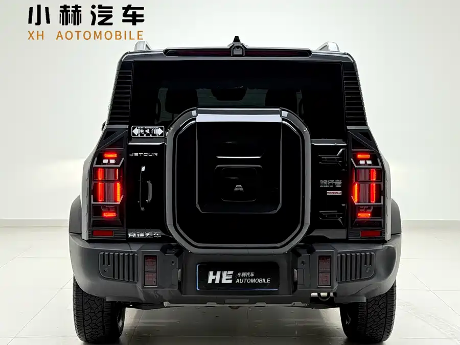 Used Jietu Traveler 2023 2.0T four-wheel drive crossover PRO+
