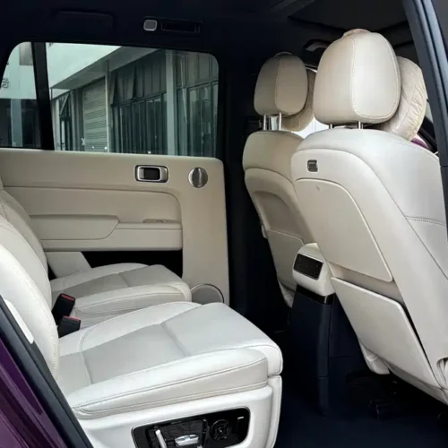 Used Li Auto L9 2024 Ultra