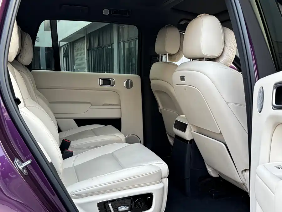 Used Li Auto L9 2024 Ultra