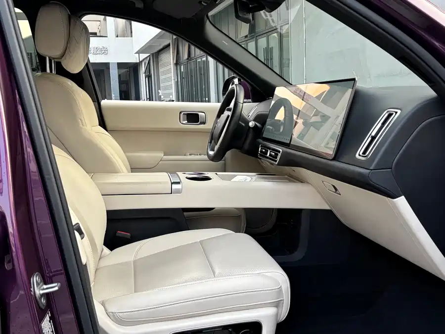 Used Li Auto L9 2024 Ultra