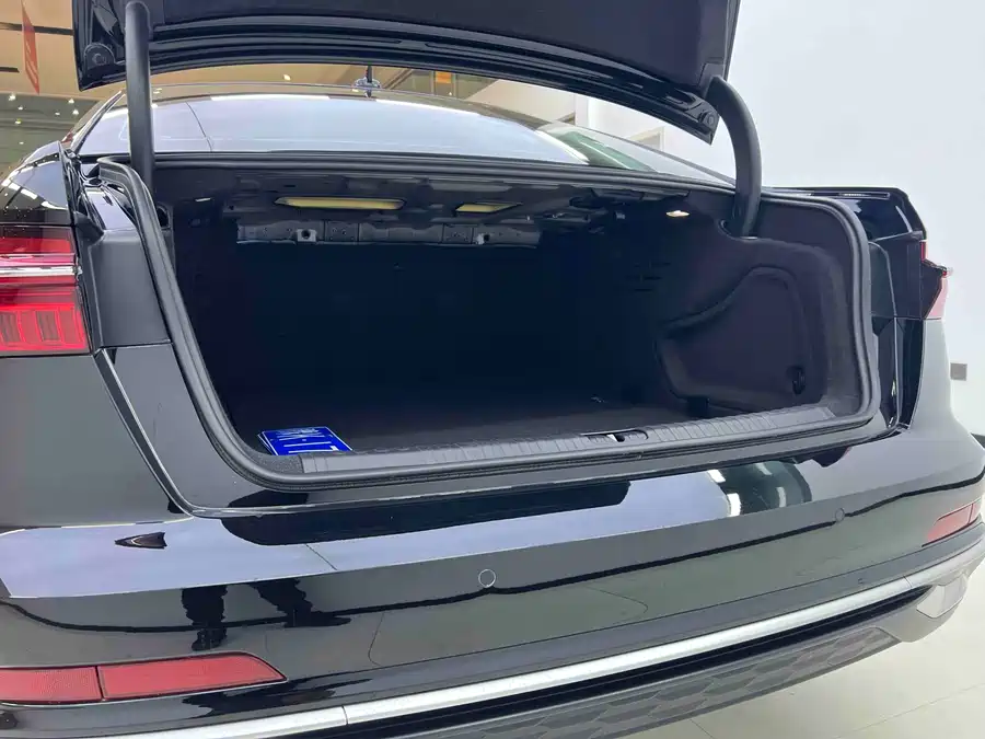 Used Audi A6L 2023 40 TFSI luxury and dynamic model