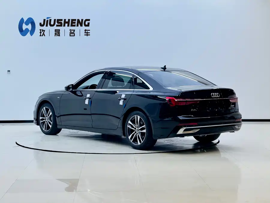 Used Audi A6L 2023 40 TFSI luxury and dynamic model