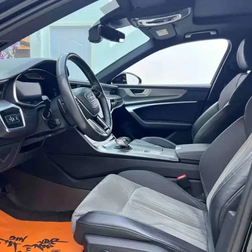 Used Audi A6L 2023 40 TFSI luxury and dynamic model