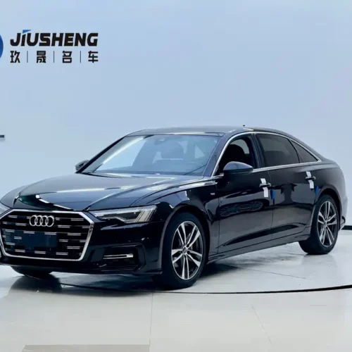 Used Audi A6L 2023 40 TFSI luxury and dynamic model