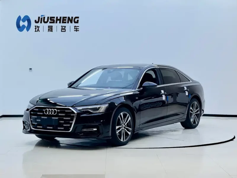 Used Audi A6L 2023 40 TFSI luxury and dynamic model