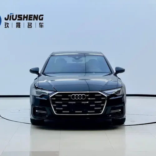 Used Audi A6L 2023 40 TFSI luxury and dynamic model