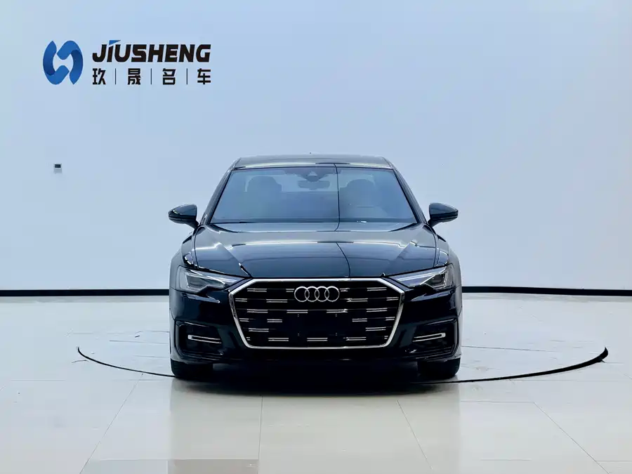 Used Audi A6L 2023 40 TFSI luxury and dynamic model