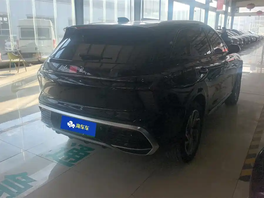 Used Hongqi HS3 PHEV 2024 115km Jinwei Edition