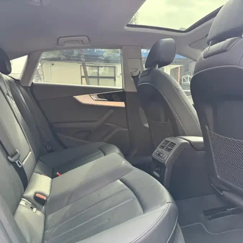 Used Audi A5 (Imported) 2021 Sportback 40 TFSI Fashionable and Dynamic