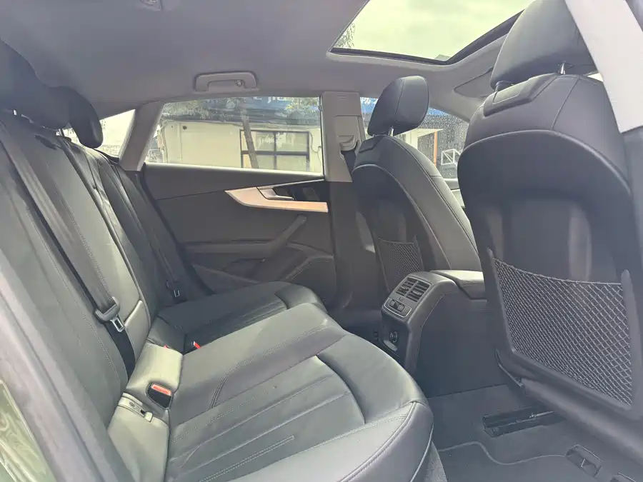 Used Audi A5 (Imported) 2021 Sportback 40 TFSI Fashionable and Dynamic