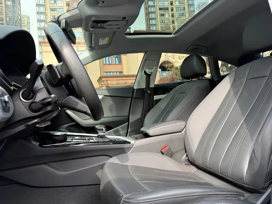 Used Audi A5 (Imported) 2021 Sportback 40 TFSI Fashionable and Dynamic