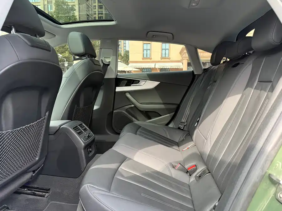 Used Audi A5 (Imported) 2021 Sportback 40 TFSI Fashionable and Dynamic