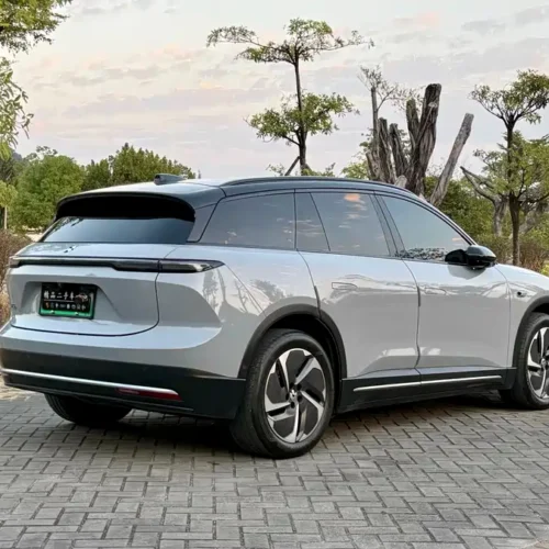 Used NIO ES6 2023 model 75kWh