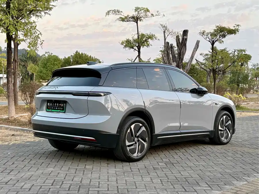 Used NIO ES6 2023 model 75kWh