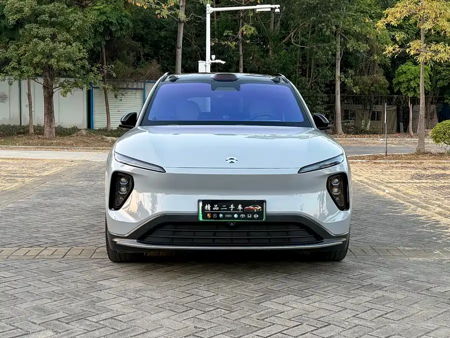 Used NIO ES6 2023 model 75kWh