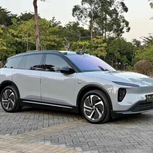 Used NIO ES6 2023 model 75kWh