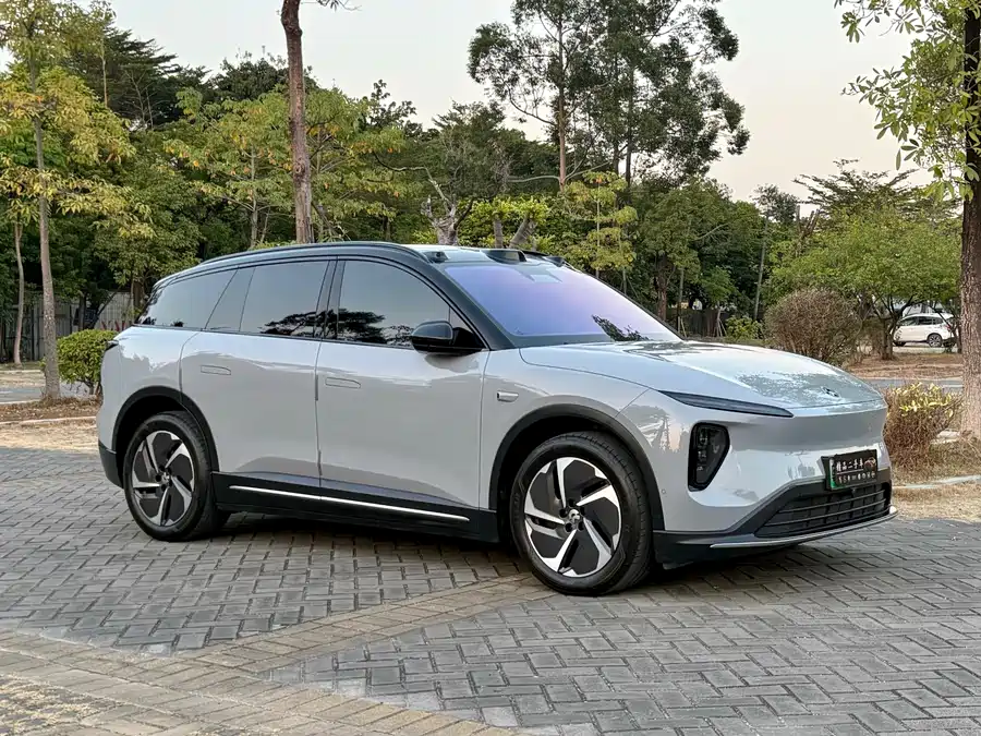 Used NIO ES6 2023 model 75kWh