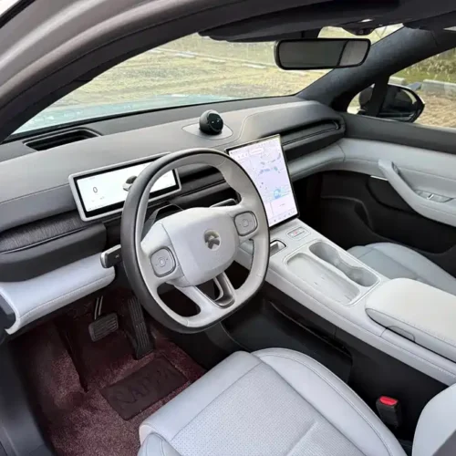 Used NIO ES6 2023 model 75kWh