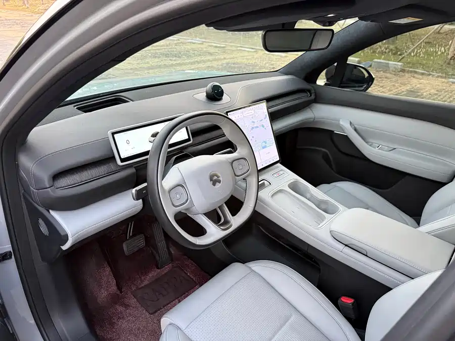 Used NIO ES6 2023 model 75kWh