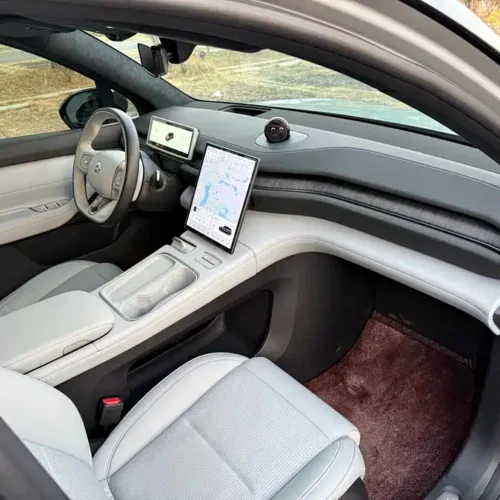 Used NIO ES6 2023 model 75kWh