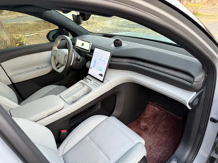 Used NIO ES6 2023 model 75kWh