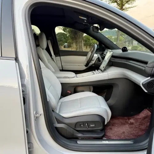 Used NIO ES6 2023 model 75kWh