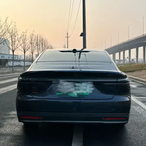 Used NIO ET7 2022 model 100kWh first edition