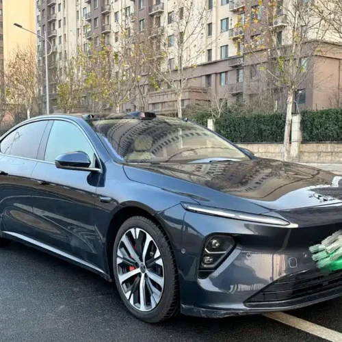 Used NIO ET7 2022 model 100kWh first edition