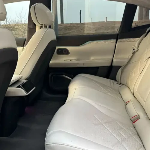 Used NIO ET7 2022 model 100kWh first edition