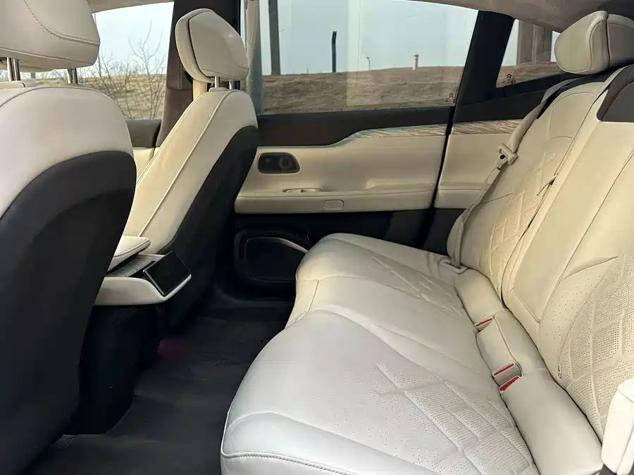 Used NIO ET7 2022 model 100kWh first edition