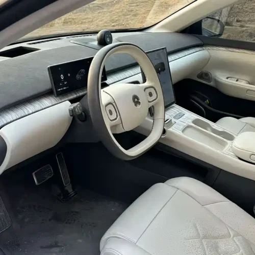 Used NIO ET7 2022 model 100kWh first edition