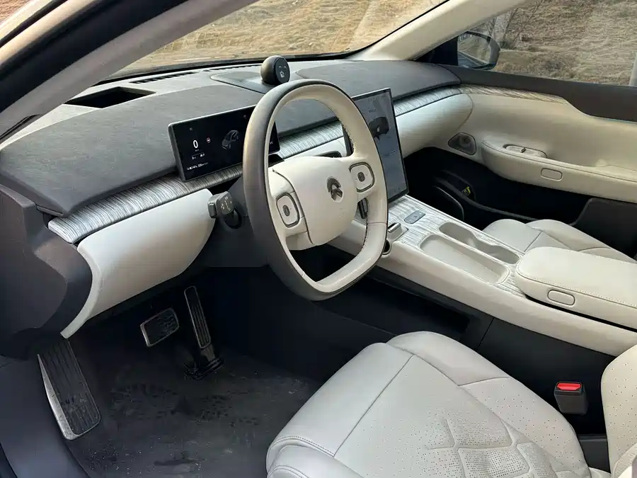 Used NIO ET7 2022 model 100kWh first edition