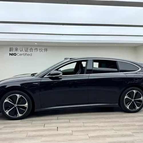 Used NIO ET5T 2024 model 75kWh Touring