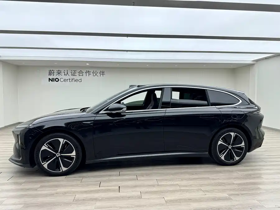 Used NIO ET5T 2024 model 75kWh Touring