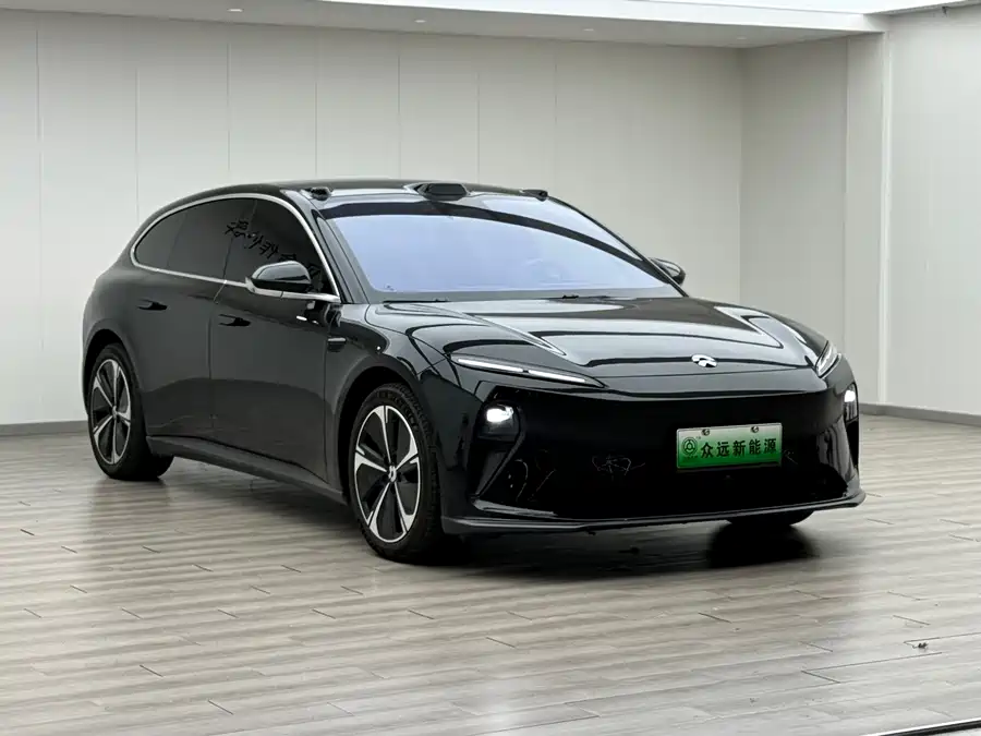 Used NIO ET5T 2024 model 75kWh Touring