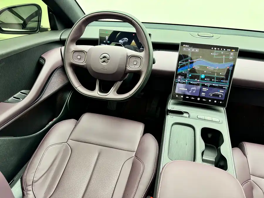 Used NIO ET5T 2024 model 75kWh Touring