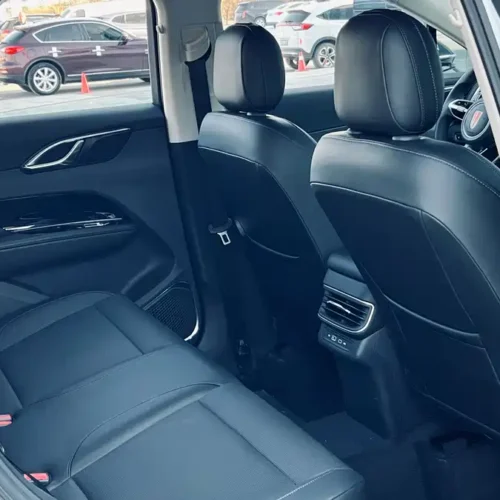 Used Hongqi HS3 PHEV 2025 model 117km Jinwei PLUS version