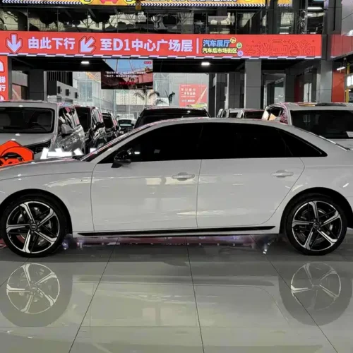 Used Audi A4L 2024 40 TFSI luxury and dynamic model