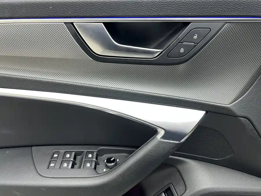 Used Audi A6L 2022 45 TFSI quattro premium dynamic model