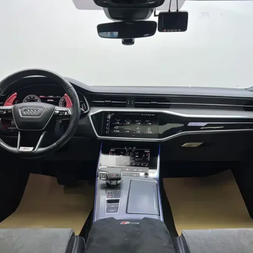 Used Audi A6L 2022 45 TFSI quattro premium dynamic model