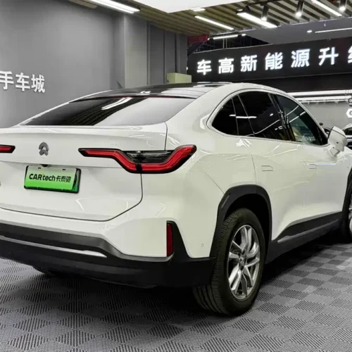 900x675_0_q87_c42_autohomecar__ChxpVmlFFtuAQCoJAAmEptsAp30049.jpg.webp Used NIO EC6 2020 430KM Sports Edition