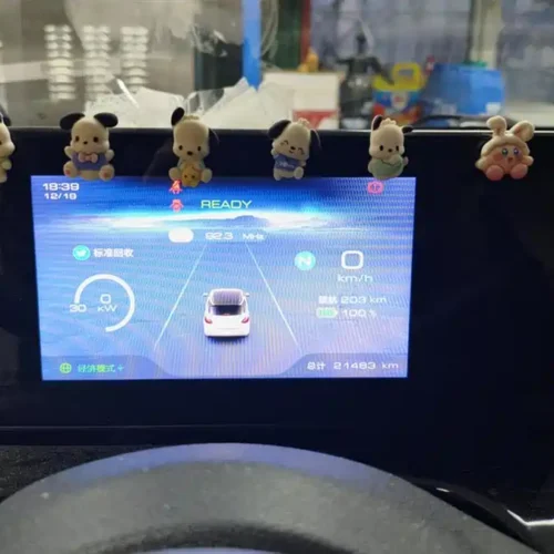 900x675_0_q87_c42_autohomecar__ChxpVmlFYXGARywlAAGWCbXW8CQ143.jpg.webp Used Wuling Bingo 2023 model 203km light model