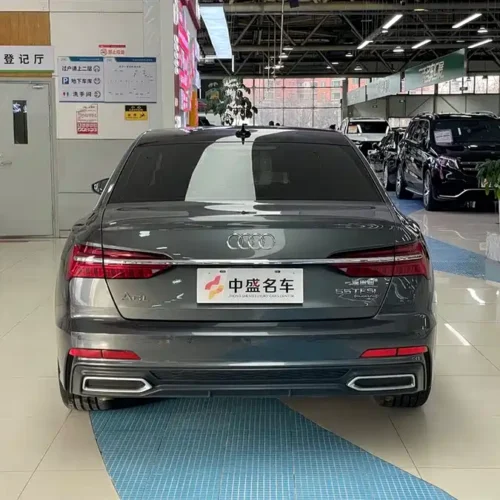 Used Audi A6L 2022 55 TFSI quattro exclusive dynamic model