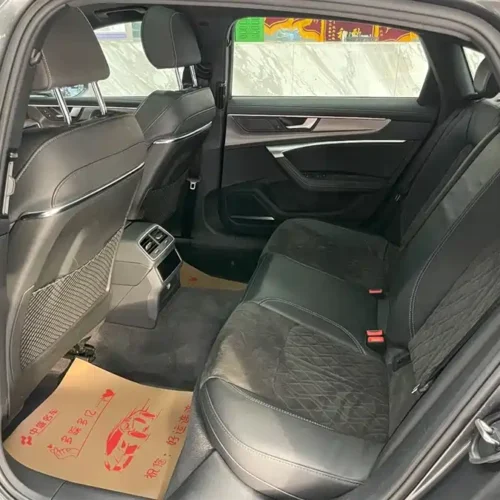 Used Audi A6L 2022 55 TFSI quattro exclusive dynamic model