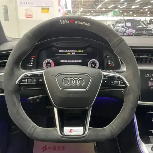 Used Audi A6L 2022 55 TFSI quattro exclusive dynamic model