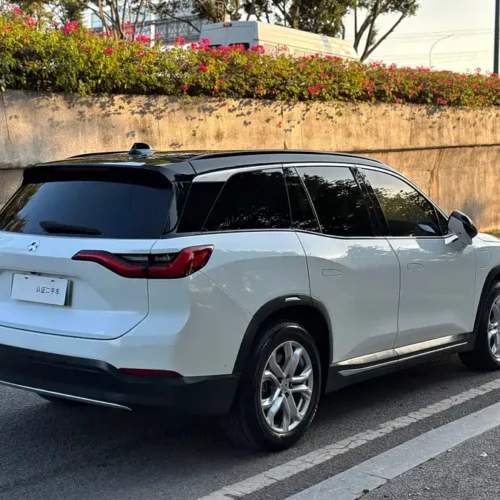 900x675_0_q87_c42_autohomecar__ChxpVmlGCL-AOGJ8AAv6FwGMUuY093.jpg.webp Used NIO ES8 2018 model 355KM baseline version seven-seater version