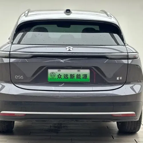 Used NIO ES6 2024 model 75kWh