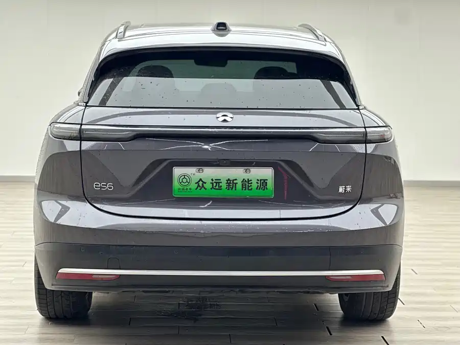 Used NIO ES6 2024 model 75kWh