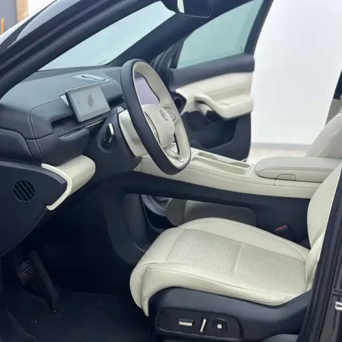Used NIO ES6 2024 model 75kWh